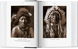 The North American Indian: The Complete Portfolios,New