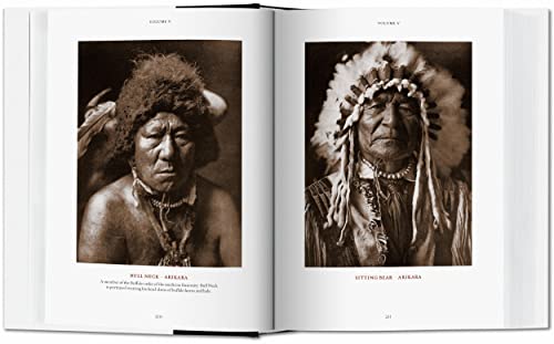 The North American Indian: The Complete Portfolios,New