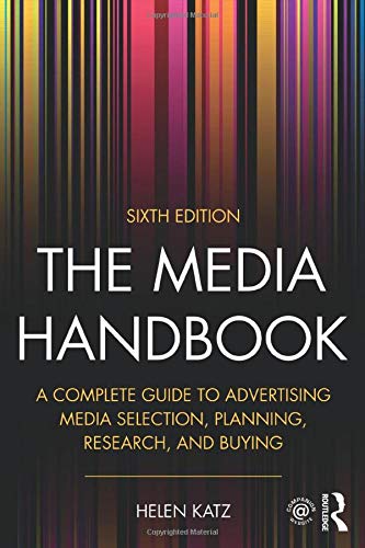 The Media Handbook (Routledge Communication Series),New