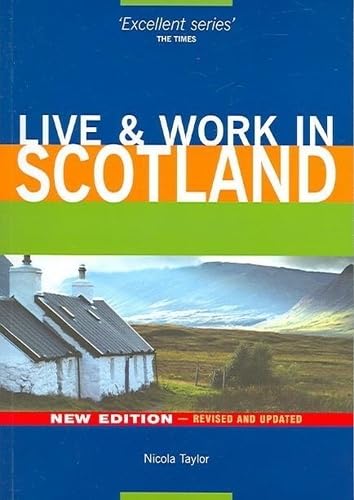 Live & Work In Scotland,Used