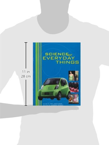 Science of Everyday Things: Real Life Physics,Used