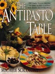 The Antipasto Table,Used