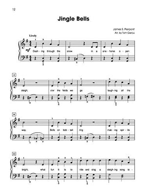 Christmas for Students, Bk 1: 11 Graded Selections for Late Elementary Pianists,Used
