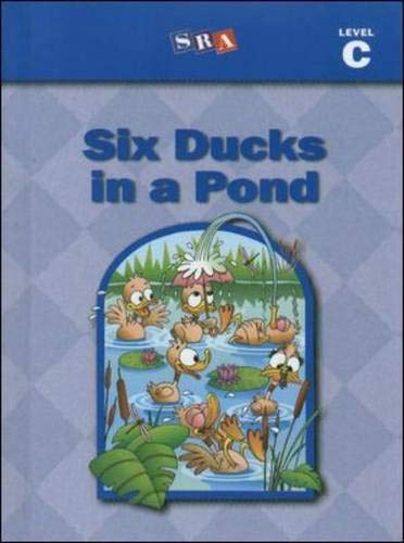Basic Reading Series: Brs Reader C Six Ducks in a Pond 99 Ed,Used