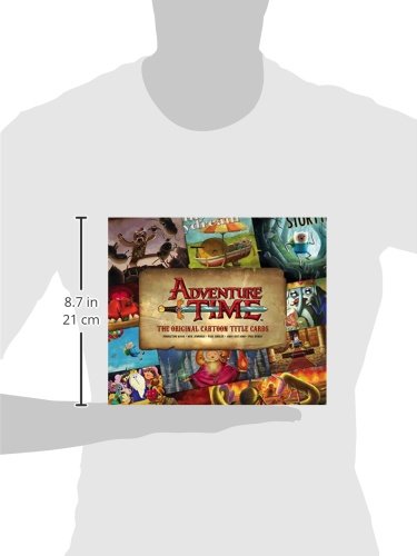Adventure Time: The Original Cartoon Title Cards,Used