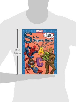S is for Super Hero,Used