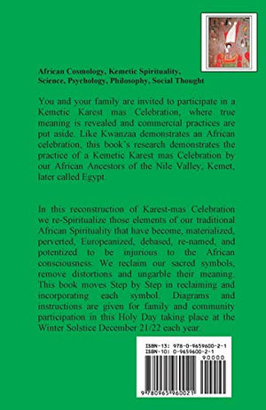 Kemetic Karest mas Celebration,Used