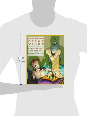 The Fairy Tales of Oscar Wilde, Vol. 2: The Young King & The Remarkable Rocket (Signed & Numbered Edition),Used