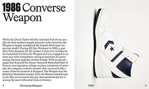 Complex Presents: Sneaker of the Year: The Best Since '85,Used