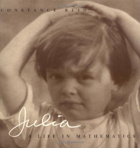Julia: A Life in Mathematics (Spectrum),New