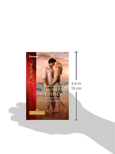 Ready for King's Seduction,Used