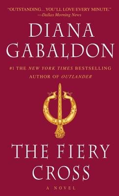 The Fiery Cross[FIERY CROSS][Mass Market Paperback],Used