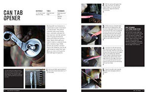 The Everyday Blacksmith: Learn to forge 55 simple projects you'll use every day, with multiple variations for styles and finishe,Used
