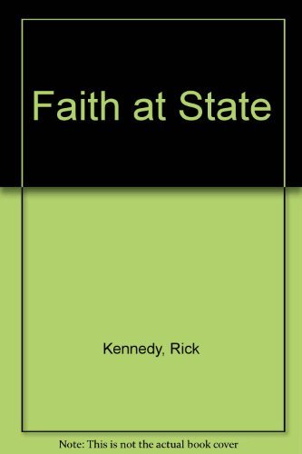 Faith at State: A Handbook for Christians at Secular Universities,Used