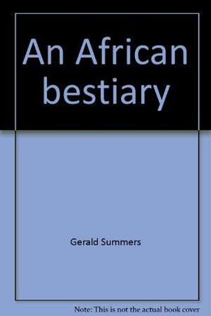 An African bestiary,Used