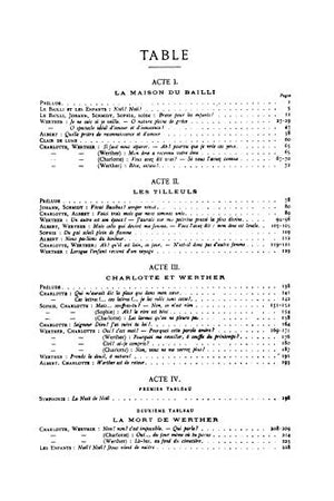 Werther: French, English Language Edition, Vocal Score (Kalmus Edition) (French Edition),Used