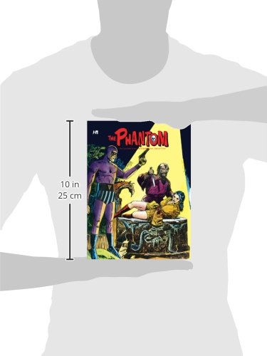 The Phantom The Complete Series: The Charlton Years Volume 3 (PHANTOM COMP SERIES HC CHARLTON YEARS),Used