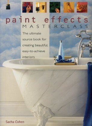 Paint Effects Master Class,Used
