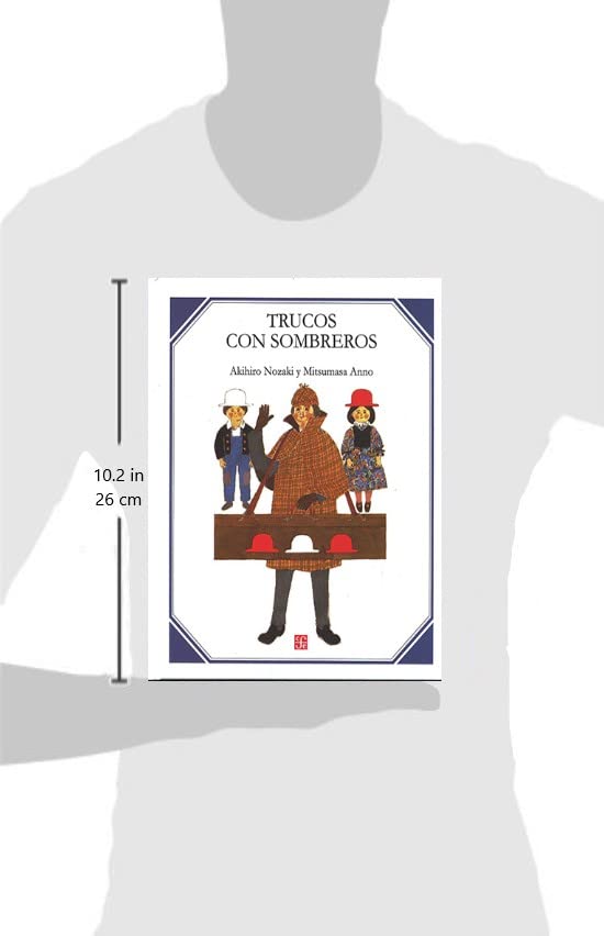 Trucos con sombreros (Spanish Edition),Used