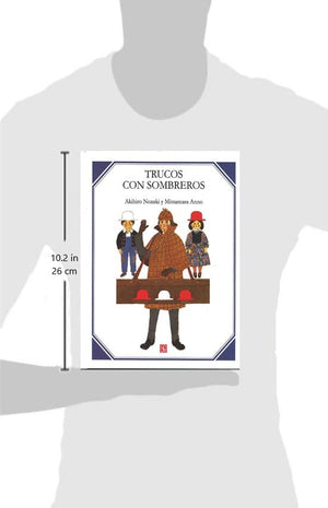 Trucos con sombreros (Spanish Edition),Used