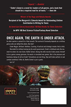 Ender s Game (The Ender Saga, 1)