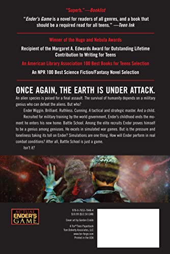 Ender s Game (The Ender Saga, 1)