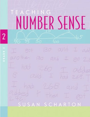 Teaching Number Sense, Grade 2,New