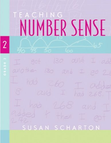 Teaching Number Sense, Grade 2,New