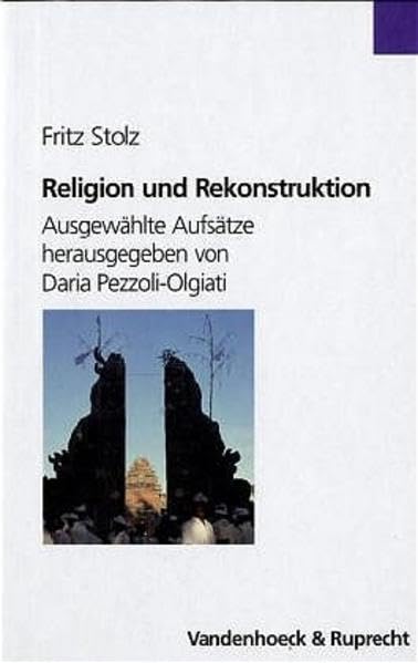 Religion und Rekonstruktion (German Edition),Used