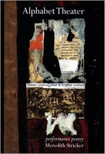 Alphabet Theater (Wesleyan Poetry Series)