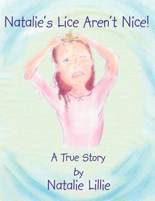 Natalie's Lice Aren't Nice,Used