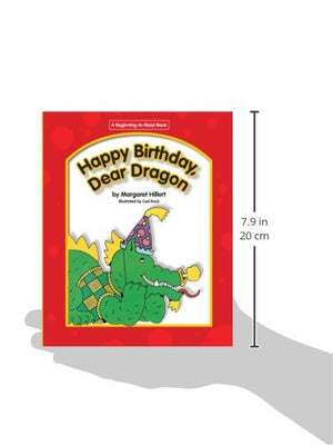 Happy Birthday, Dear Dragon (Beginning to Read Book),Used