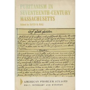 Puritanism in SeventeenthCentury Massachusetts,Used