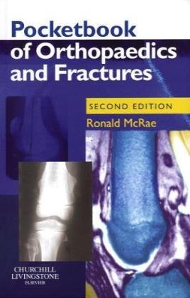 Pocketbook of Orthopaedics and Fractures,Used
