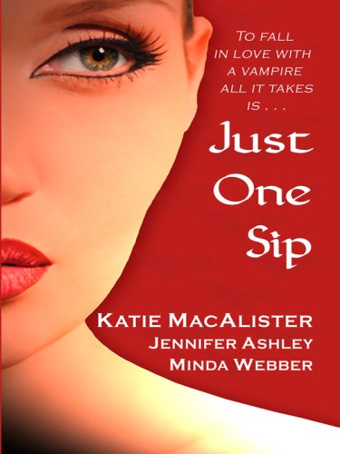 Just One Sip (Wheeler Large Print Book Series),Used