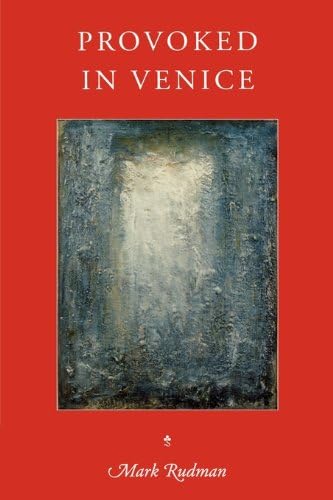 Provoked in Venice: The Rider Quintet, vol. 3 (Wesleyan Poetry Series),Used