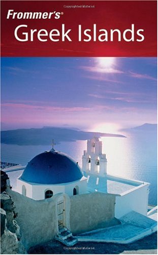 Frommer's Greek Islands (Frommer's Travel Guides),Used