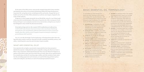 Essential Oils Natural Remedies: The Complete AZ Reference of Essential Oils for Health and Healing,Used
