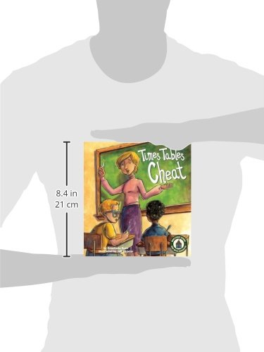 Times Tables Cheat (Main Street School),Used