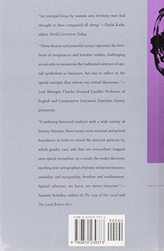 Reconfigured Spheres: Feminist Explorations of Literary Space,Used