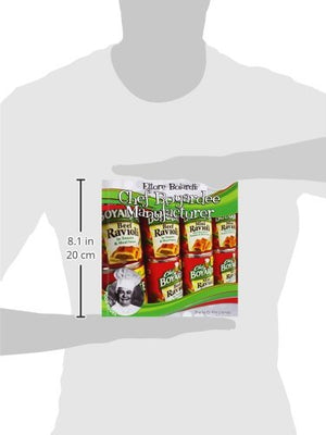 Ettore Boiardi: Chef Boyardee Manufacturer (Food Dudes)
