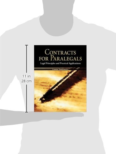 Contracts for Paralegals: Legal Principles and Practical Applications (Mcgrawhill Business Careers Paralegal Titles),New