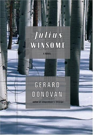 Julius Winsome: A Novel-new