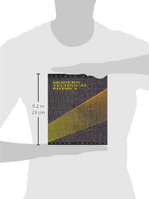 Modern Technical Physics (6th Edition),Used
