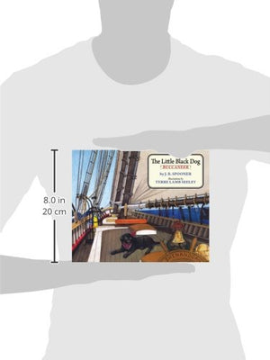 The Little Black Dog Buccaneer (Little Black Dog Series),Used