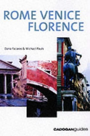 Cadogan Guide Rome Venice Florence (Cadogan Guides),Used