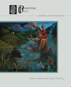 Phantom Drift 1: A Journal of New Fabulism,Used