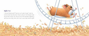 Memoirs Of A Hamster