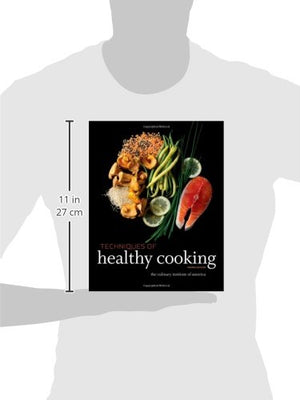Techniques of Healthy Cooking,Used