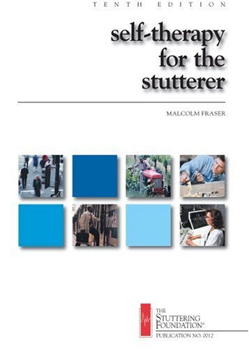 SelfTherapy for the Stutterer,Used